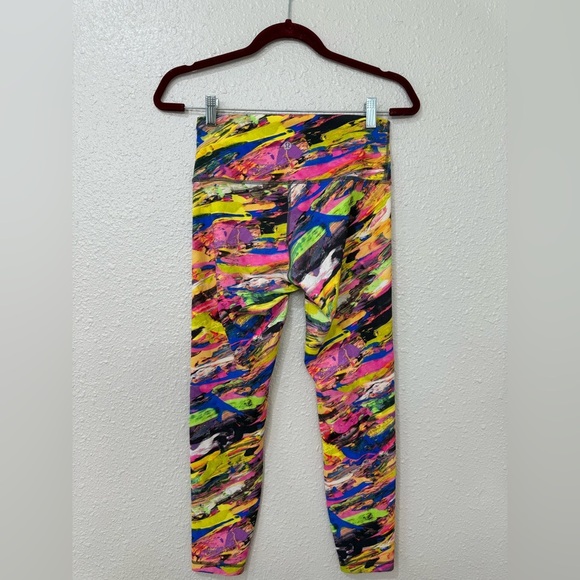 Lululemon Wunder Train High Rise Tight 25” Size 8 - Picture 6 of 10